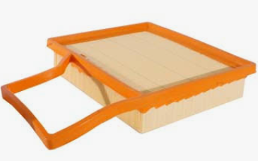 Filtro AUTOBOSS FILTRO DE AIRE  AUTOBOSS SB3827 / 90799322 - Lubricentro Piloto